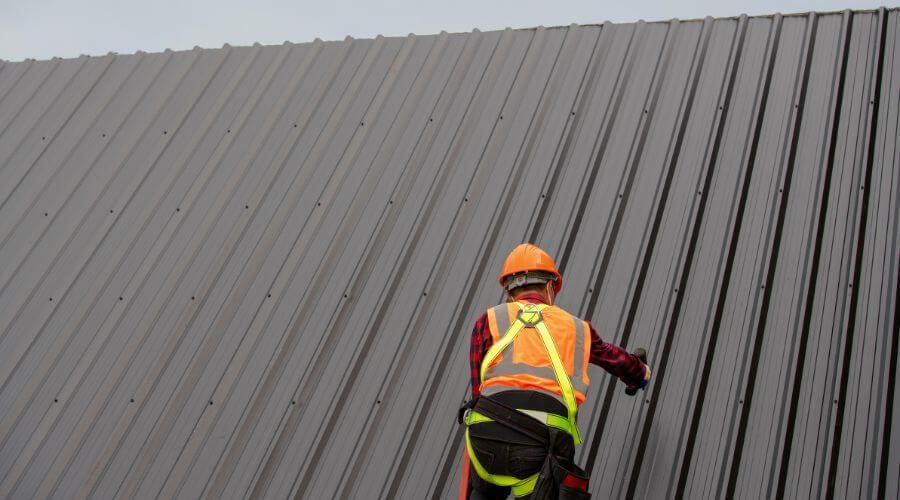 Professional metal roof installation services in Government Camp, OR