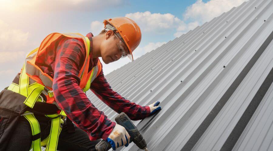 Professional metal roof installation in Government Camp, OR
